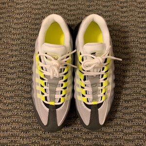 Air Max 95 OG Neon 2020 (GS)